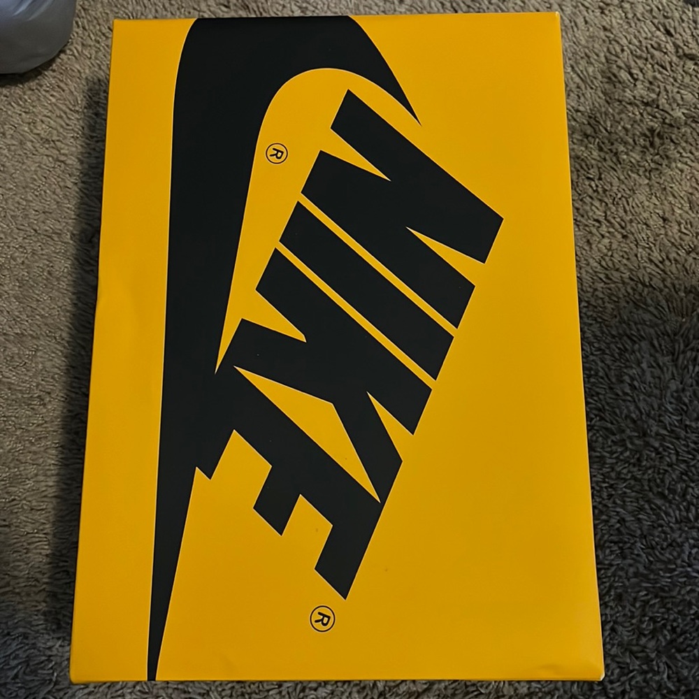 Air Jordan 1 Retro High OG “Taxi”, 555088-711, Size 13 Box Only